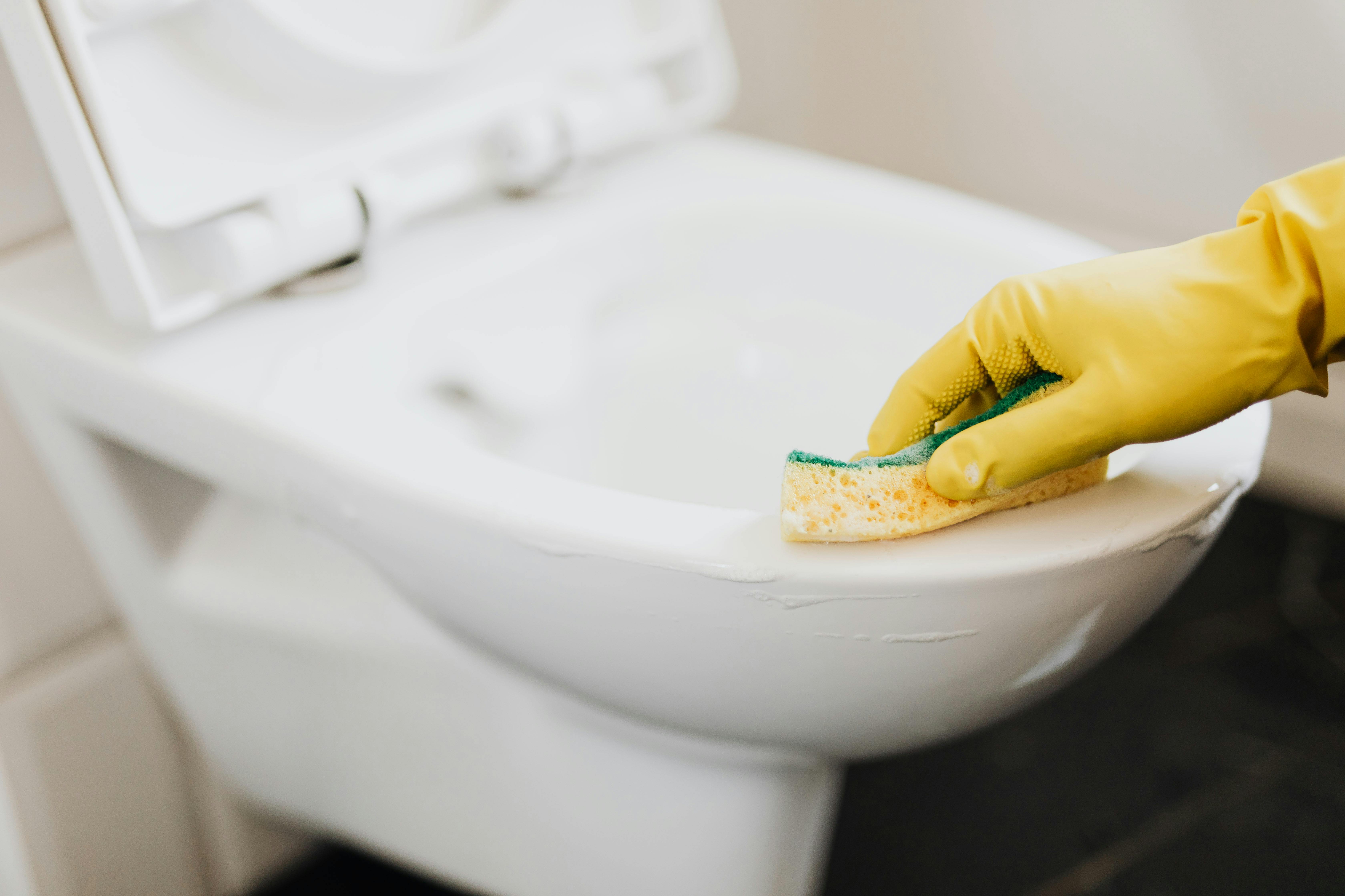 Frisse wc in huis: zo maak je jouw toilet goed schoon