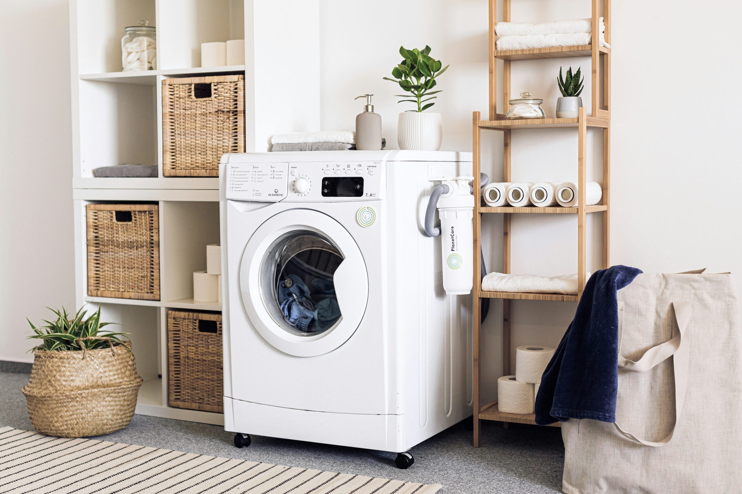 Hoe zorg je voor frisse was en waarom je wasmachine reinigen daarbij helpt