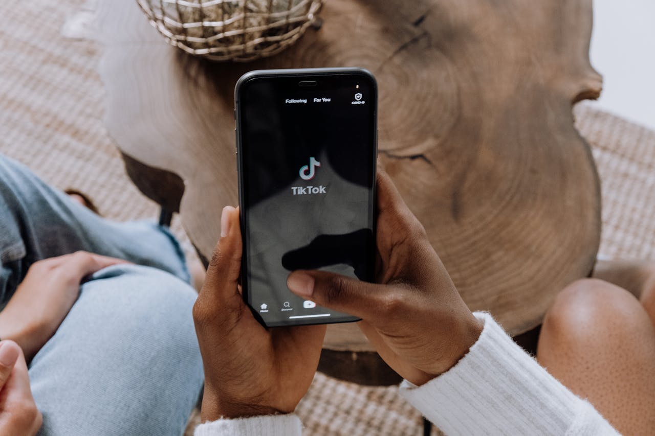 Jade Anna verovert TikTok met haar vrolijke video’s