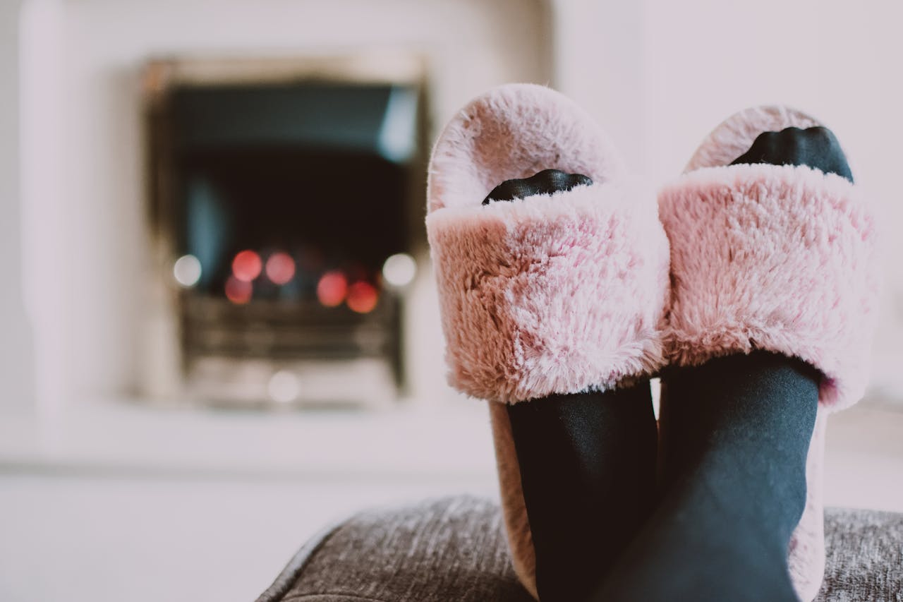 Archies slippers: comfortabel lopen op warme dagen
