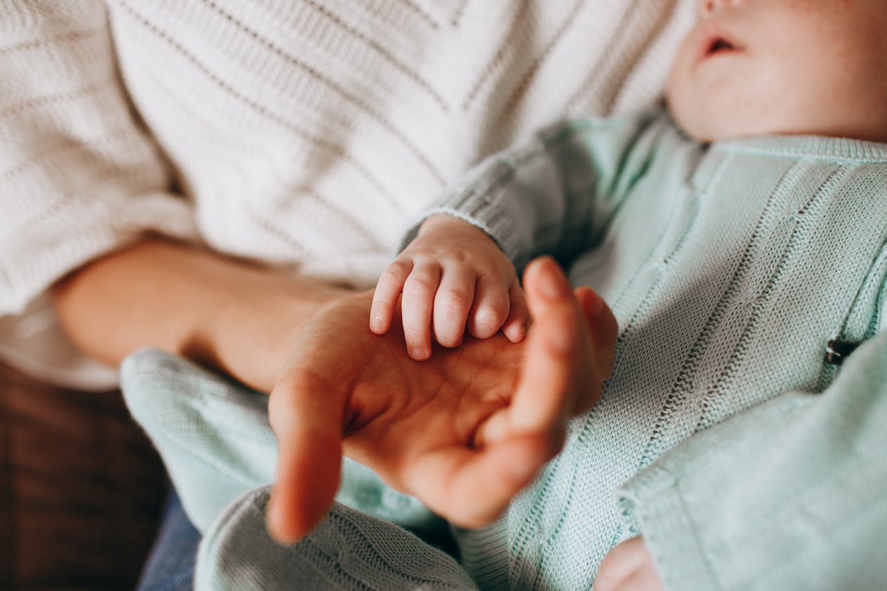 Wat je moet weten als je baby verkouden is en slaapt