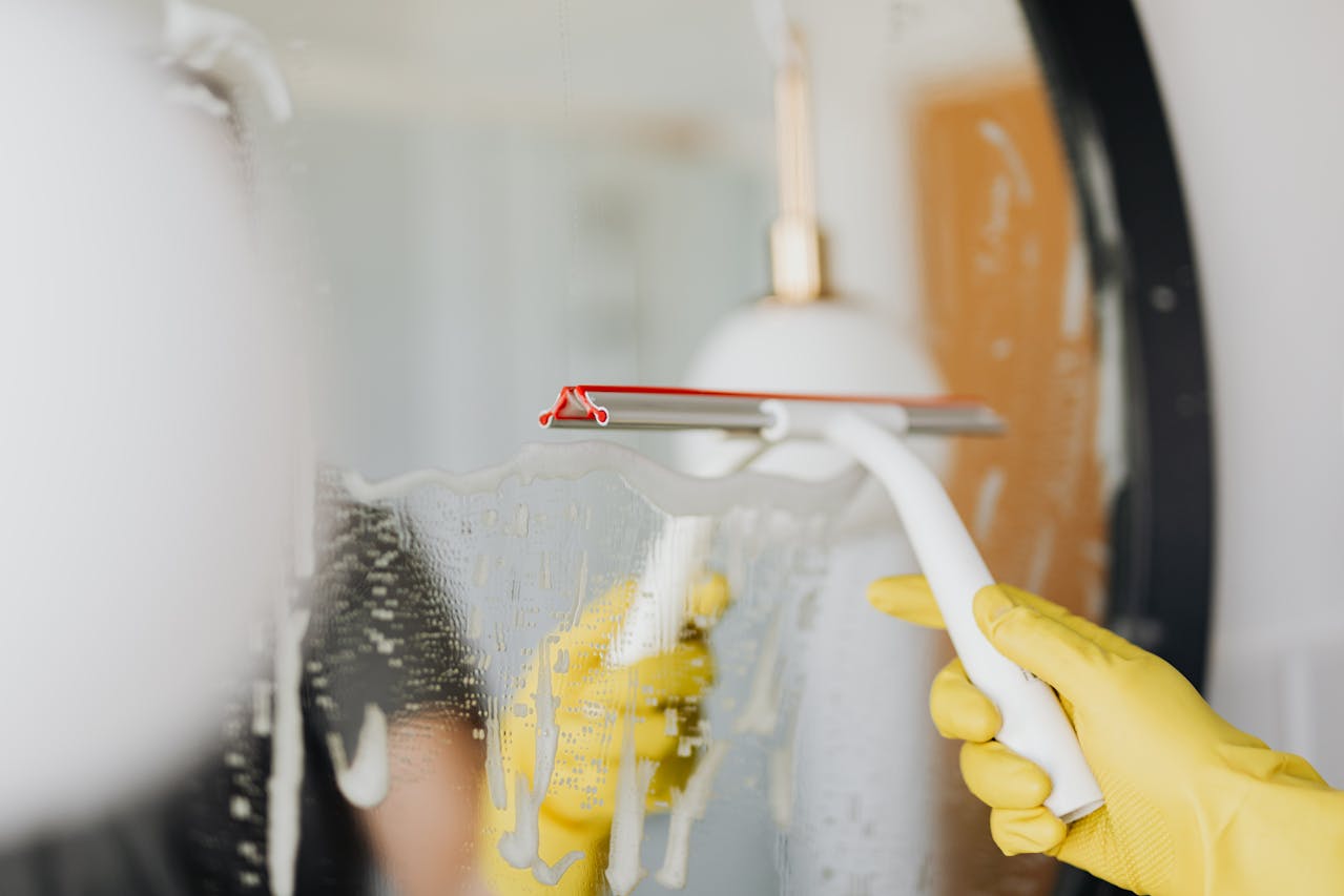 Rust en overzicht met een schoonmaakrooster voor je huis