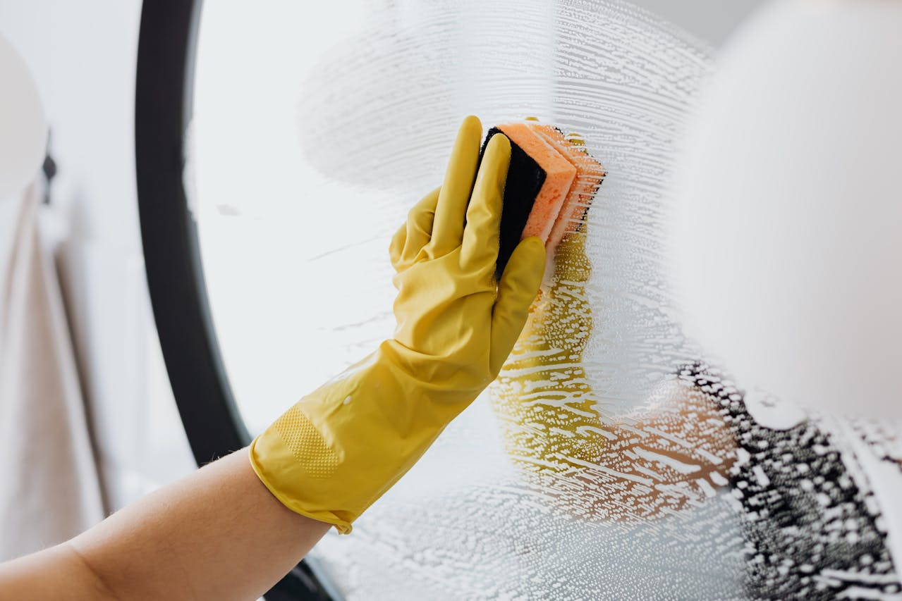 Samen schoon is sneller klaar: werken met een schoonmaakrooster