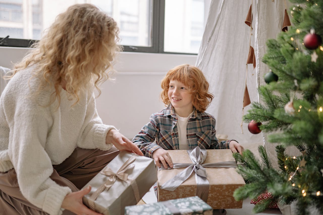 Een afscheidscadeau voor kinderen: een mooie herinnering voor altijd